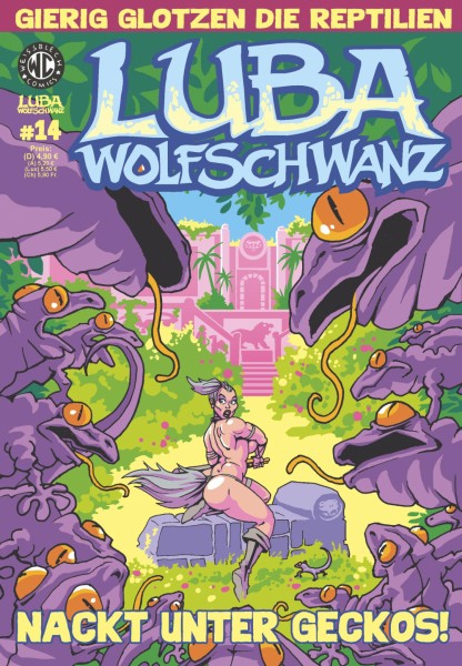 Luba Wolfschwanz 14