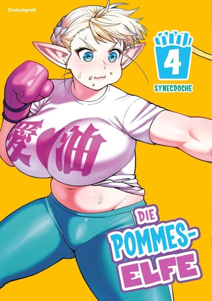 Die Pommes-Elfe 04
