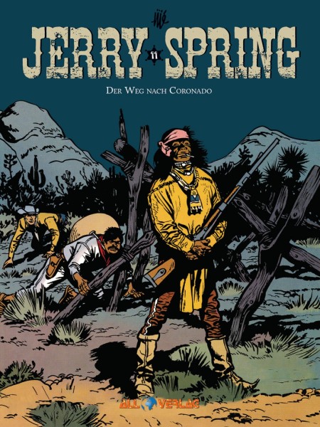 Jerry Spring 11