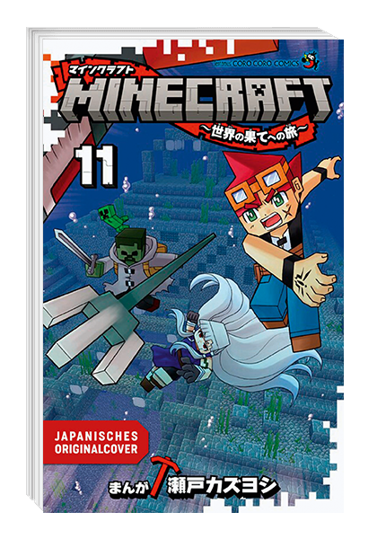 Minecraft 11 - Eine Reise zum Ende der Welt