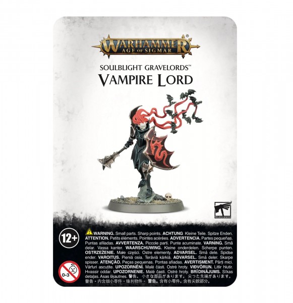 Vampire Lord - SOULBLIGHT GRAVELORDS: VAMPIRE LORD