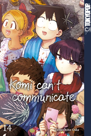Komi can&#039;t communicate 14