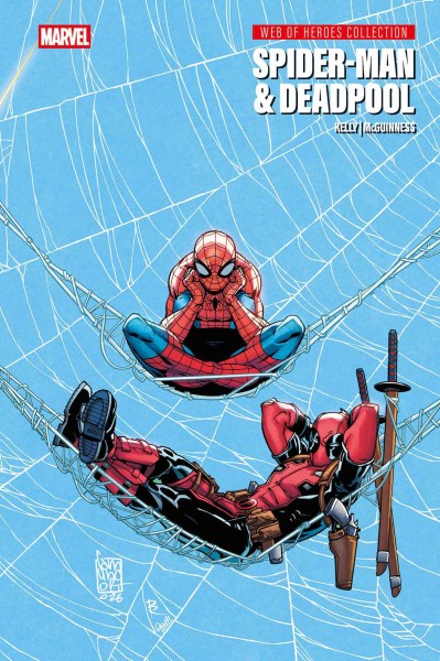Spider-Man & Deadpool
