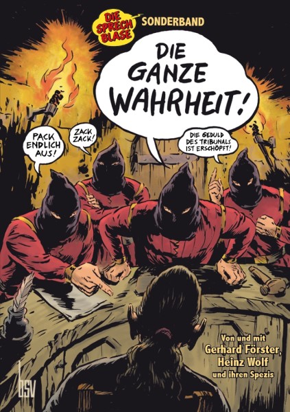 Die Sprechblase Sonderband