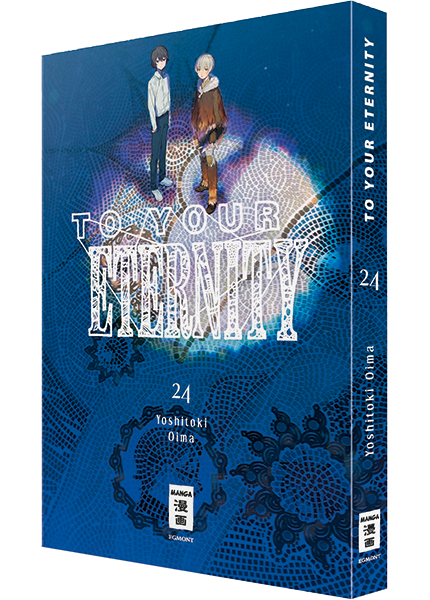 To Your Eternity 24