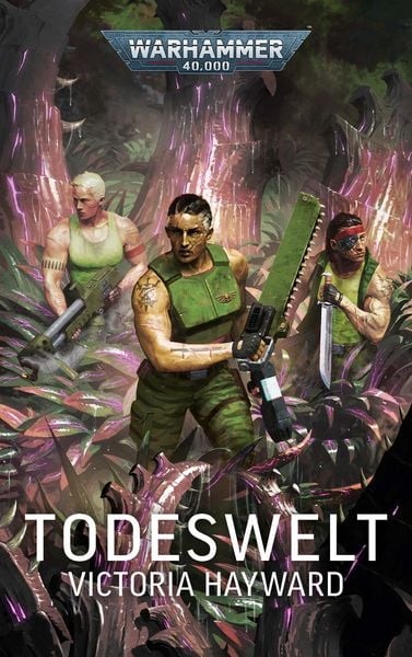 Warhammer 40.000 - Todeswelt (Paperback)