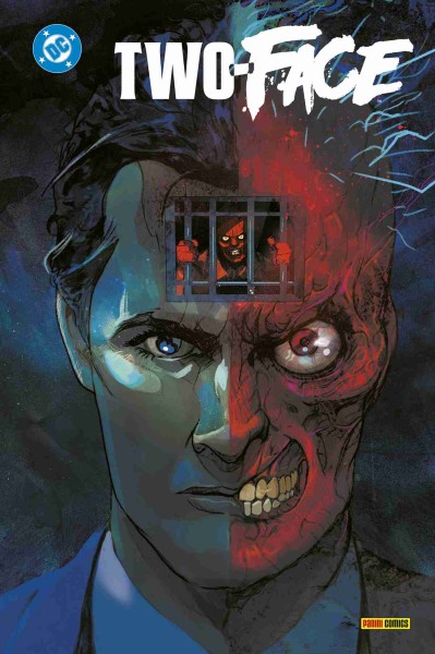 Two-Face Paperback - Zwei Seiten des Gesetzes Hardcover