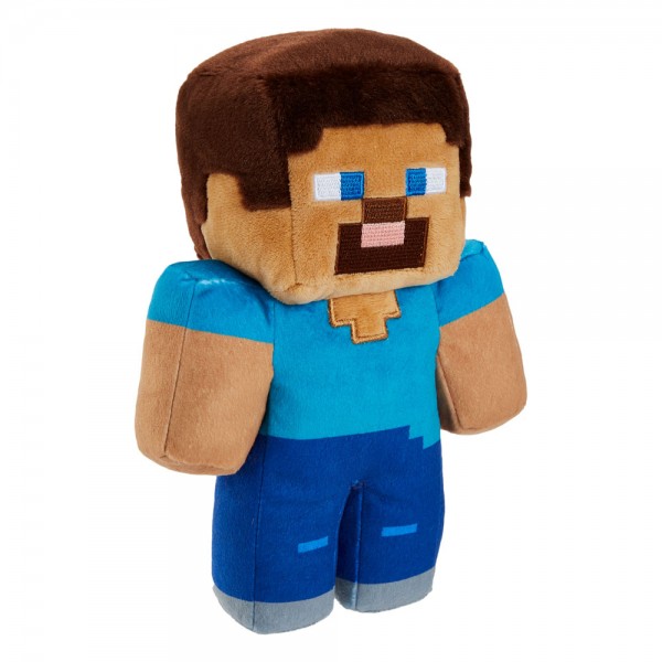 Minecraft Plüschfigur Steve 23 cm
