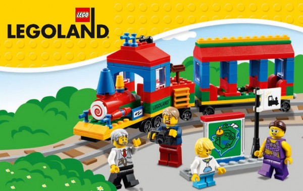 LEGO® 40166 LEGOLAND Zug