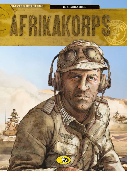 Afrikakorps 2 - Crusader