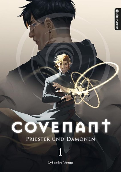 Covenant – Priester und Dämonen 01
