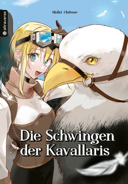 Die Schwingen der Kavallaris - Einzelband