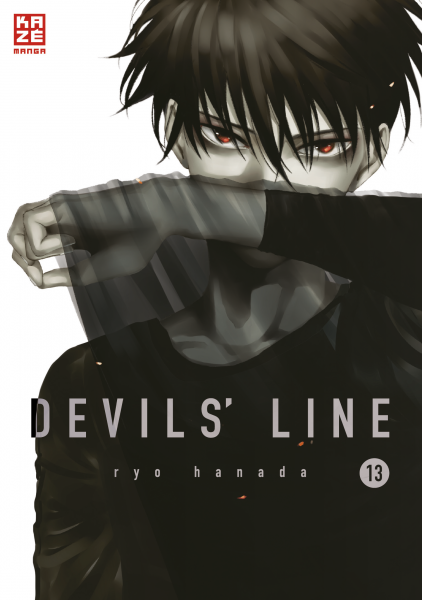 Devils&#039; Line 13