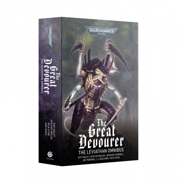 Warhammer 40,000: The Great Devourer: The Leviathan Omnibus (Paperback) (Englisch)