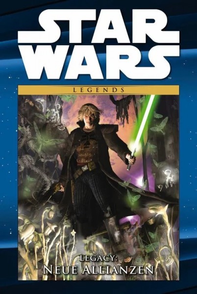 Star Wars Comic-Kollektion 039 - Legacy - Neue Allianzen