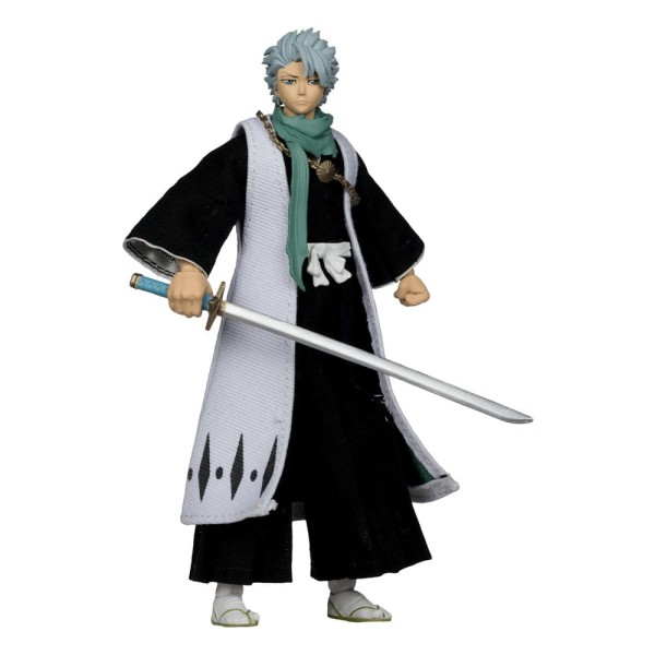 Bleach: Thousand-Year Blood War Actionfigur 18 cm Wave 2 - Toshiro Hitsugaya
