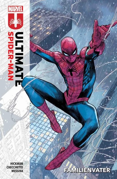 Ultimate Spider-Man 1 (2024) - Familienvater