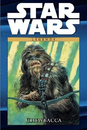 Star Wars Comic-Kollektion 014 - Chewbacca