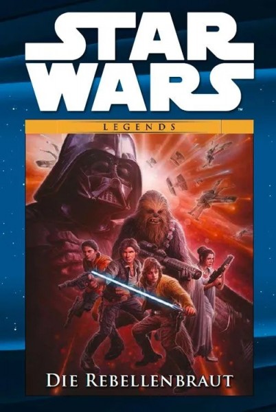 Star Wars Comic-Kollektion 021 - Die Rebellenbraut