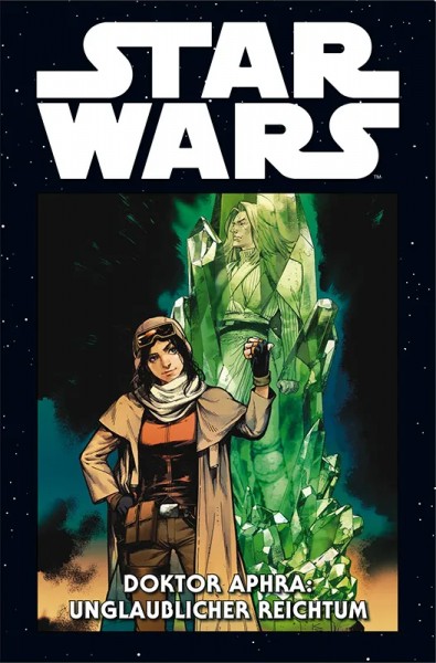 Star Wars Marvel Comics-Kollektion 30 - Doktor Aphra - Unglaublicher Reichtum