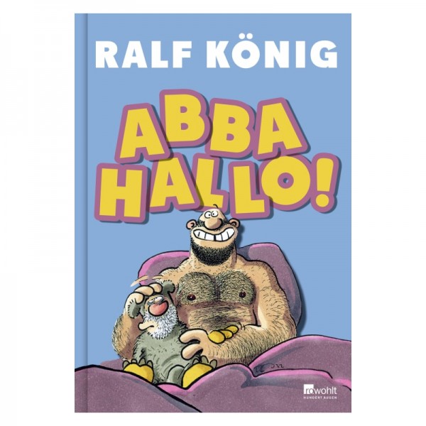 ABBA HALLO! - Ralf König