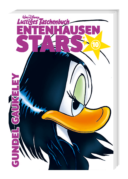 Lustiges Taschenbuch Entenhausen Stars Nr. 10