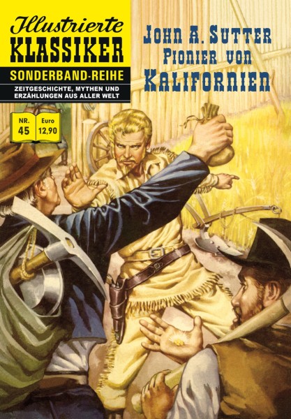 Illustrierte Klassiker Sonderband 45