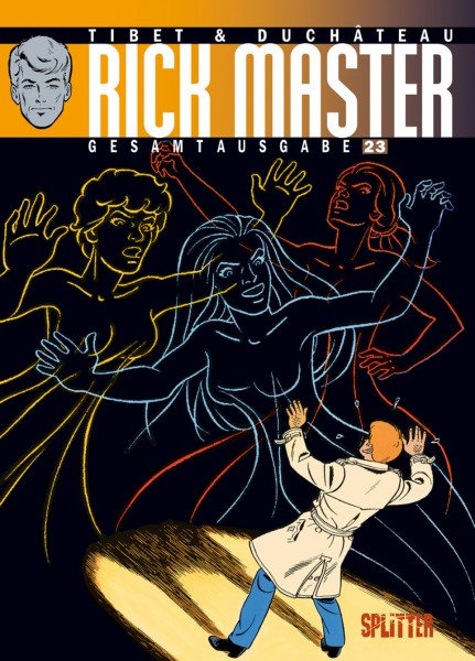 Rick Master Gesamtausgabe 23