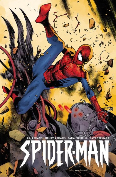 Spider-Man - Cadaverous Hardcover