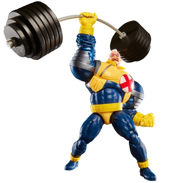 X-Factor Marvel Legends Actionfigur Strong Guy 15 cm