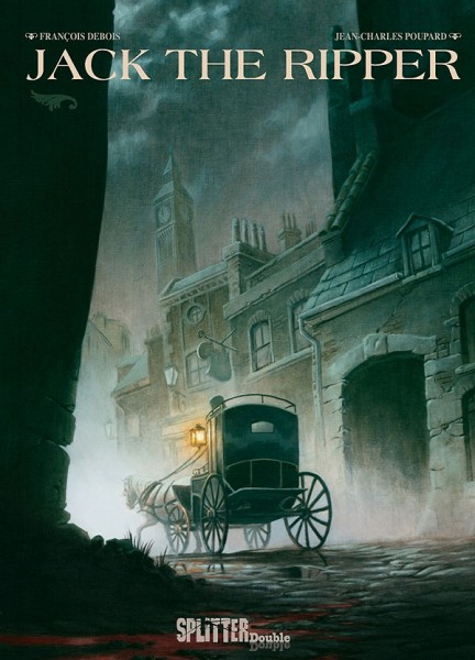 Jack The Ripper Gesamtausgabe