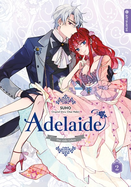 Adelaide – Das süße Leben 02