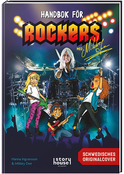 Handbuch für kleine Rocker