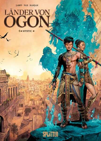Länder von Ogon 4