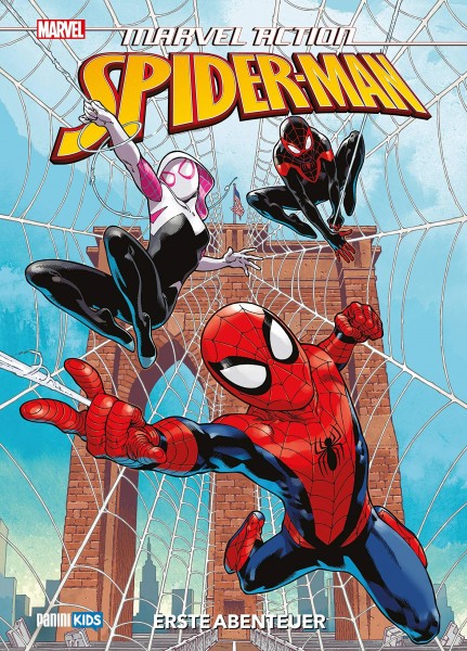 Marvel Action - Spider-Man 1 - Erste Abenteuer