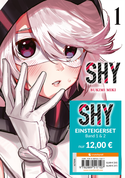 SHY - Einsteigerset