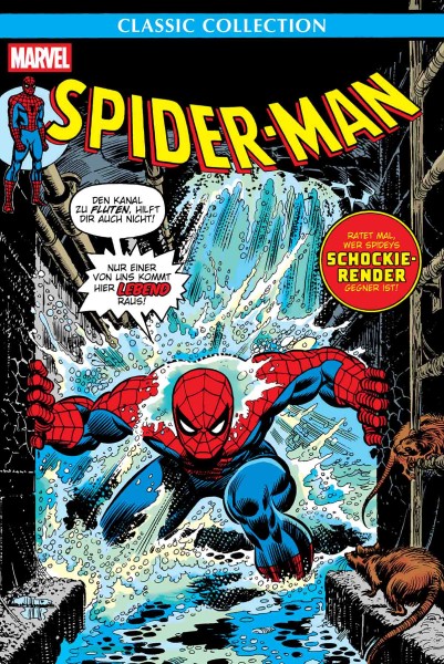 Spider-Man Classic Collection 5