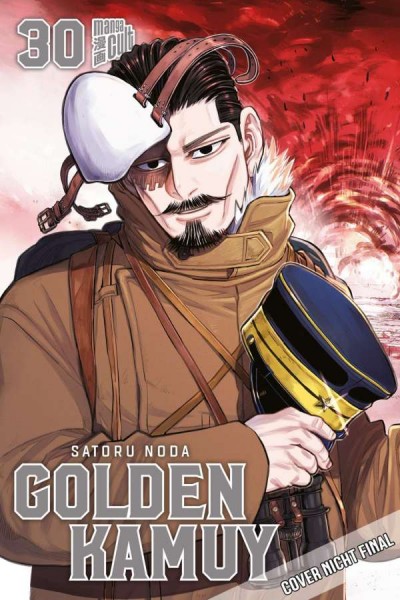 Golden Kamuy 30