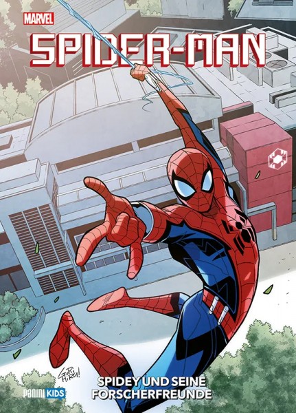 Marvel Kids - Spider-Man - Spidey und seine Forscherfreunde