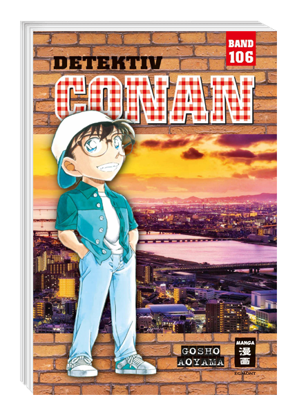 Detektiv Conan 106