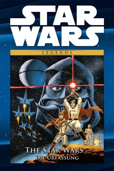 Star Wars Comic-Kollektion 017 - The Star Wars - Die Urfassung