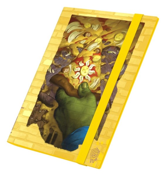 Ultimate Guard Flexxfolio 360 Magic: The Gathering | Teenage Mutant Ninja Turtles - Plains