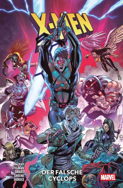 X-Men 05 (2026) - Der falsche Cyclops