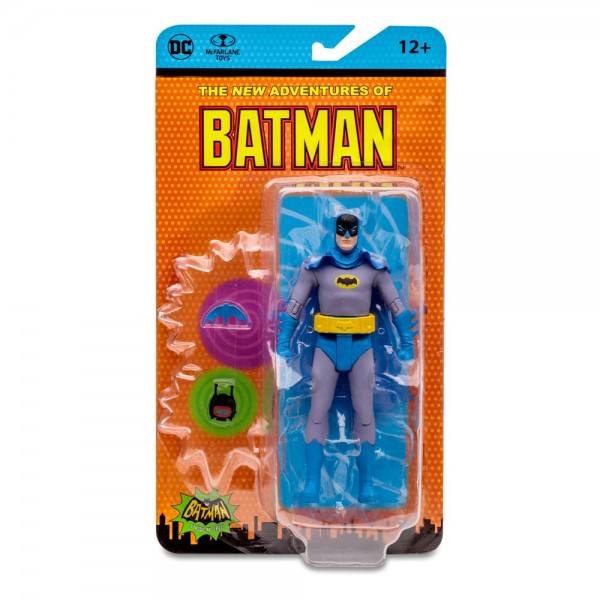 DC Retro Actionfiguren 15 cm Wave 9 Batman