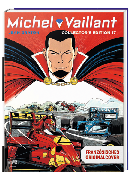 Michel Vaillant Collector's Edition Nr. 17