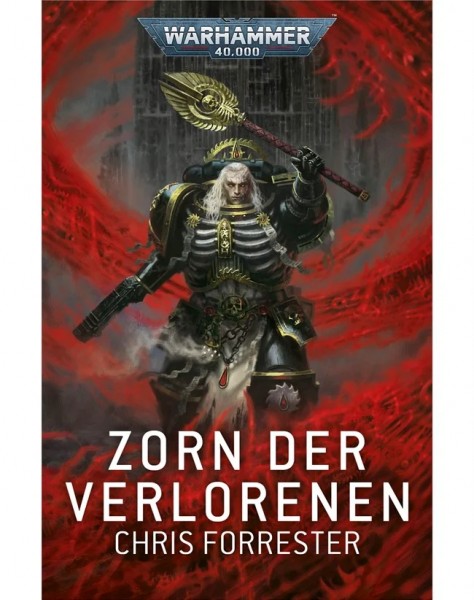 Warhammer 40,000 - Zorn der Verlorenen (Deutsch)