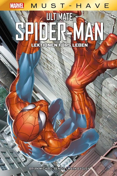 Marvel Must-Have - Ultimate Spider-Man - Lektion fürs Leben