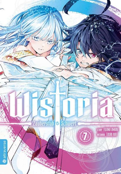 Wistoria – Zauberstab & Schwert 07