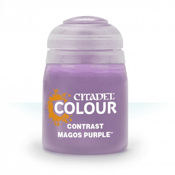 (A) Contrast: Magos Purple (18 ml)
