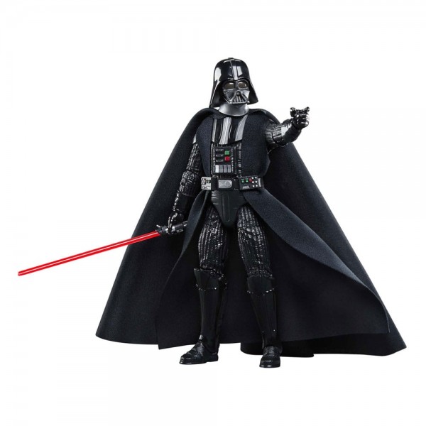 Star Wars Episode IV Black Series Actionfigur Darth Vader 15 cm